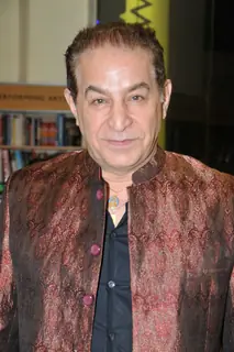 Book launch of Vinod Shankar Nair