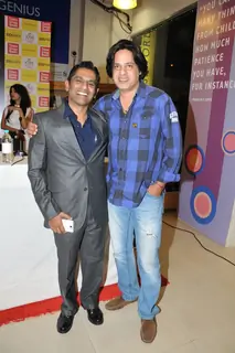 Book launch of Vinod Shankar Nair