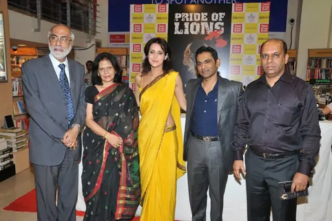 Book launch of Vinod Shankar Nair