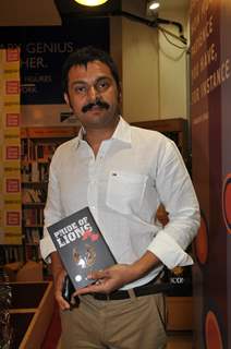 Book launch of Vinod Shankar Nair