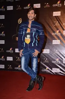 Terence Lewis at Colors Golden Petal Awards Red Carpet Moments