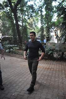 Aamir Khan at 'Talaash' success meet