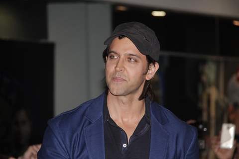 Hrithik Roshan unveils Hotwheels Thrill Machine