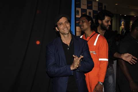 Hrithik Roshan unveils Hotwheels Thrill Machine