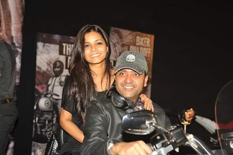 India bike week launch party