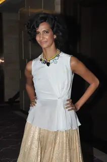 Red Carpet Harpers Bazaar Celebartes New Season Launch Party