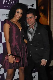 Red Carpet Harpers Bazaar Celebartes New Season Launch Party