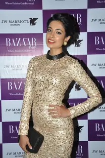 Red Carpet Harpers Bazaar Celebartes New Season Launch Party
