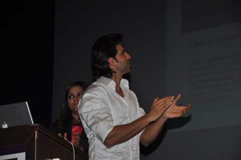 Hrithik Roshan Launches India First Online Film Making Courses