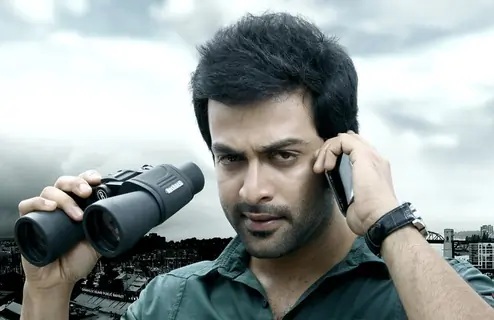 Prithviraj Sukumaran