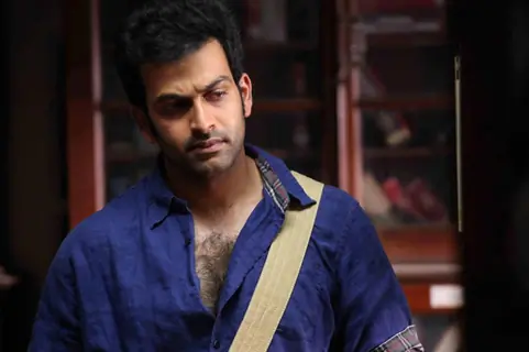 Prithviraj Sukumaran