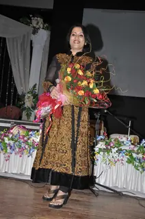 Shatraghun at Madhushre concert.