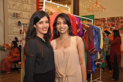 Celebs at Launch of Sajana The Multi Designer Store in Colaba