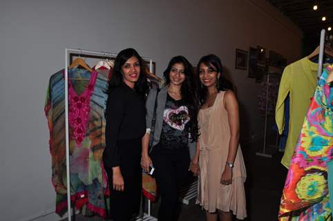 Celebs at Launch of Sajana The Multi Designer Store in Colaba