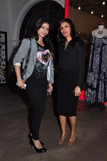 Celebs at Launch of Sajana The Multi Designer Store in Colaba