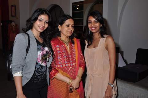 Celebs at Launch of Sajana The Multi Designer Store in Colaba