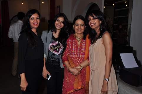 Celebs at Launch of Sajana The Multi Designer Store in Colaba