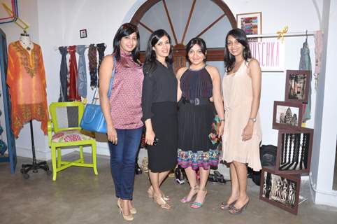 Celebs at Launch of Sajana The Multi Designer Store in Colaba