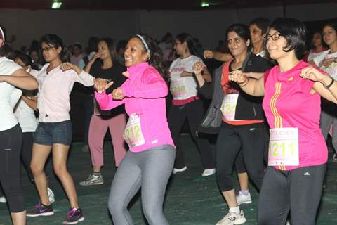 Two Thousand wome run for Breast Cancer Awareness in first ever ‘Pinkathon International Women’s 10k’