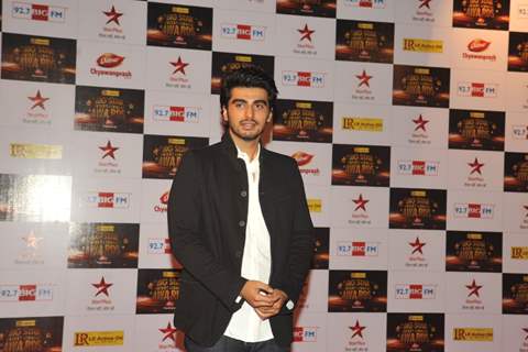 Big Star Entertainment Awards 2012