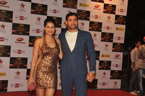 Big Star Entertainment Awards 2012