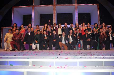 Launch of 'Nach Baliye Season 5'