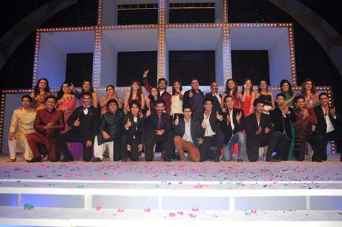 Launch of 'Nach Baliye Season 5'