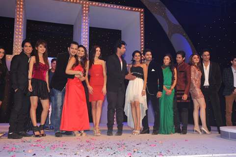 Launch of 'Nach Baliye Season 5'