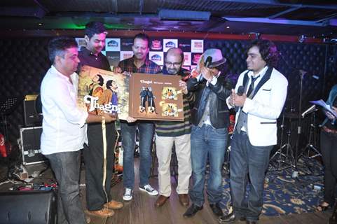 Launch of 'Thagni' album