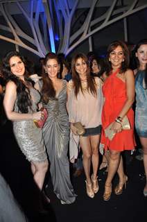 Celebs grace Grey Goose fashion event