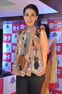 Karisma Kapoor at 92.7 BIG FM event