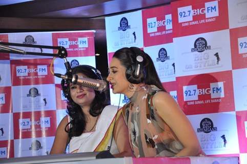 Karisma Kapoor at 92.7 BIG FM event