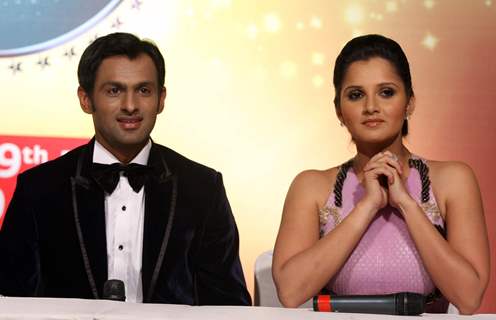 Sania Mirza with husband Shoaib Malik unveiled as special Jodi for Nach Baliye 5