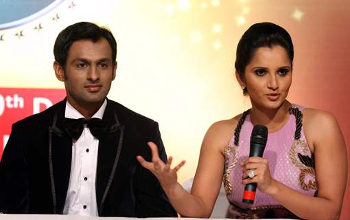 Sania Mirza with husband Shoaib Malik unveiled as special Jodi for Nach Baliye 5