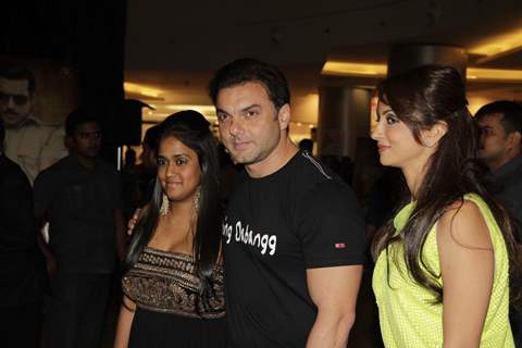 Dabangg 2 Movie Premiere