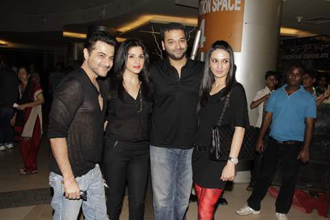 Dabangg 2 Movie Premiere