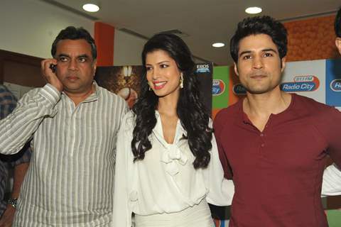 Music launch of film 'Table No. 21'