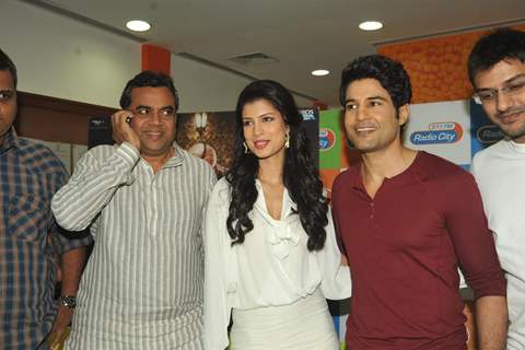 Music launch of film 'Table No. 21'