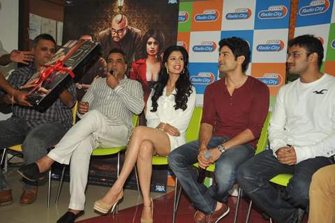 Music launch of film 'Table No. 21'
