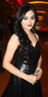 Ragini Nandwani at music launch of film Dehraadun Diary in Cinemax, Andheri West Mumbai.