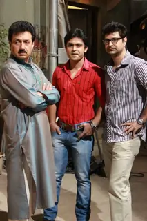 Shoaib Ibrahim, Vishal and Adarsh Gautam