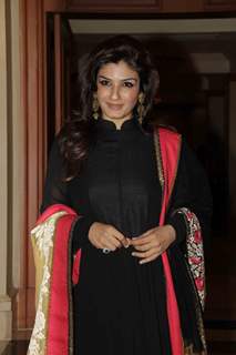 Raveena Tandon Launches of a Medical Breakthrough Product- Can-Kit