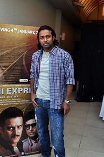 Music launch of Rajdhani Express