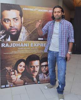 Music launch of Rajdhani Express