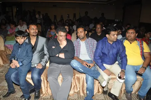 Music launch of Rajdhani Express