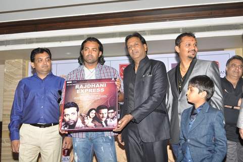 Music launch of Rajdhani Express