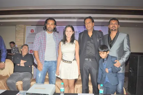 Music launch of Rajdhani Express