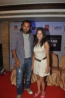 Music launch of Rajdhani Express