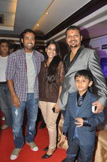 Music launch of Rajdhani Express