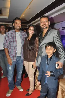 Music launch of Rajdhani Express